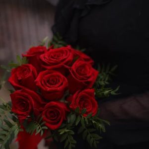Ramo de Rosas Rojas Clásicas