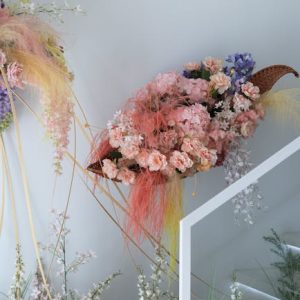 Arreglo Floral de Primavera Alegre